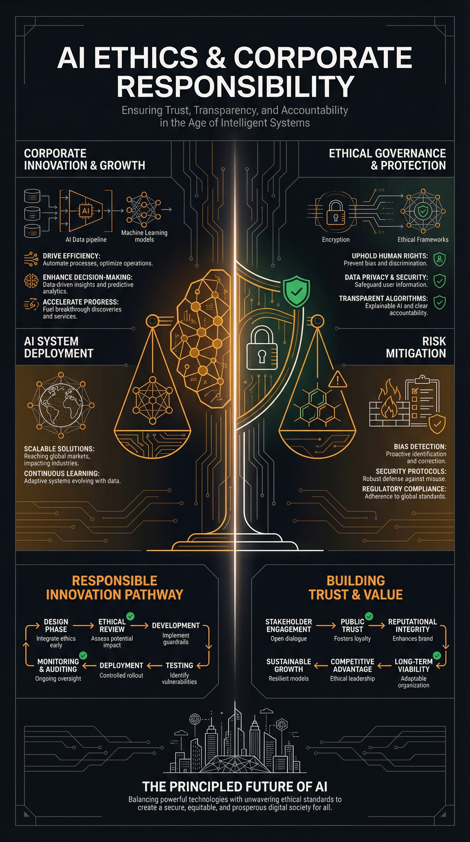AI Ethics and Corporate Responsibility