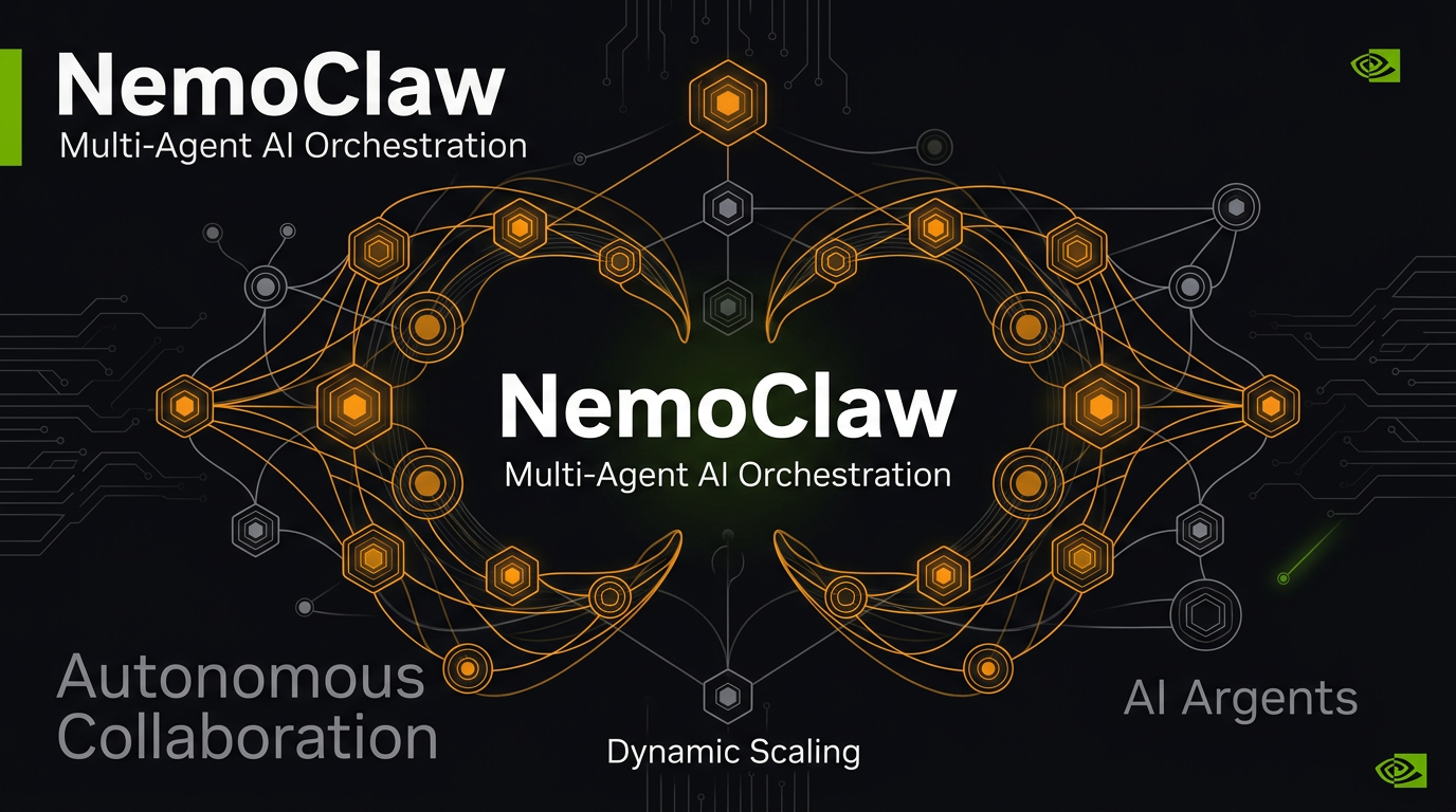 NemoClaw — Η πλατφόρμα ορχήστρας multi-agent AI της NVIDIA